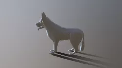 German Shepherd