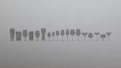 Glassware Set