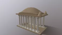 Greek Temple