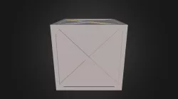 Grey Crate.blend