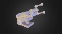 Grinder Vise
