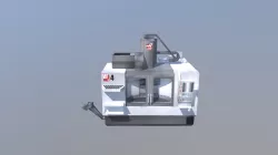 HAAS - VF-4