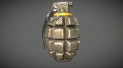 Hand Grenade