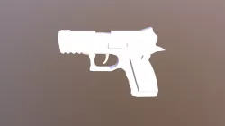 Handgun