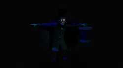 Hatbox Ghost W.I.P.