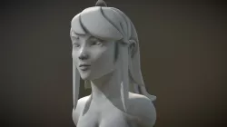 Head Sculpt