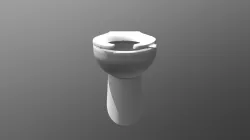 Highcliff Toilet Pan And Seat