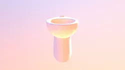 Highcliff Toilet Pan