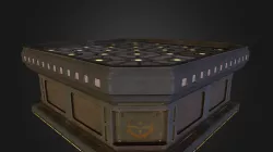 Holographic Display Table