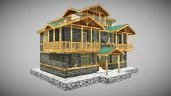House Local Style HP