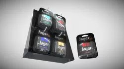 Jager Exhibidor