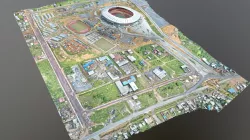 Japoma Sport Complex 2019/09/01