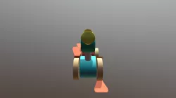 Johnson Blocktoy