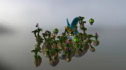 Jungle Bird Hub