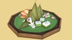 Kanom Thai // Thai Desserts