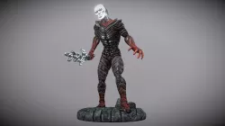 Knight RPG - MASQUE ERRANT - Miniature Paint