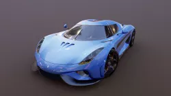 Koenigsegg Regera