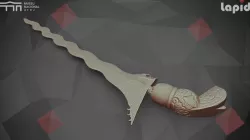Kris dagger
