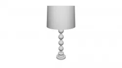 Lamp interior light white 24*60. DG-HOME