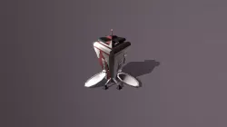 Landing Pod