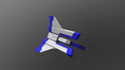 Laser Drone