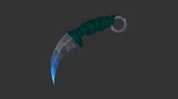 Legion Karambit Knife
