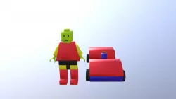 Lego Terminado
