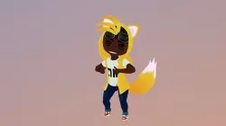 Lil Cutie: TailsMelv025