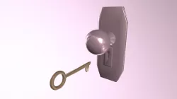 Lock And Key Finished