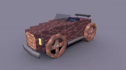 Log Kart
