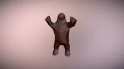 Low P Bear