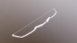 Low-Poly Bow
