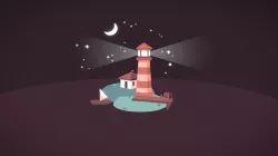 Low Poly Lighthouse