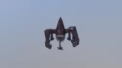 Low Poly Mind Flyer