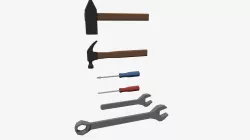 Low Poly Tools