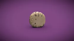 Macaroon Chocolate Chip
