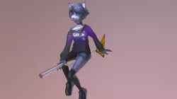 Magic cat