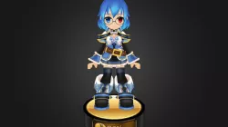 Mari: Tecnomaga
