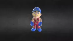 Mario Man JR
