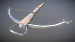 Medieval Crossbow