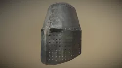 Medieval Great Helm