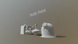 Mesh Modeling Exercise 01