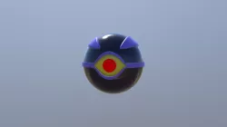Mewtwo Ball