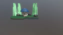 Mushroom Samurai