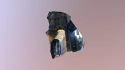 My cool 3D model