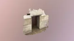 My impressive 3D scene