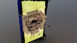 My jaw-dropping 3D scene