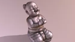 N-welcome scan By Sense 3D scanner