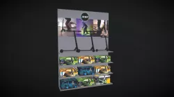 Neon + Y-volution - 2