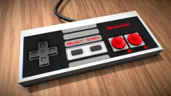 NES controller